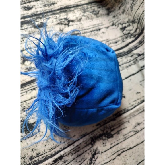 DreamWorks Trolls Cubd Collectibles Branch Block Plush Stuffed Animal Toy 4" - Picture 2 of 5